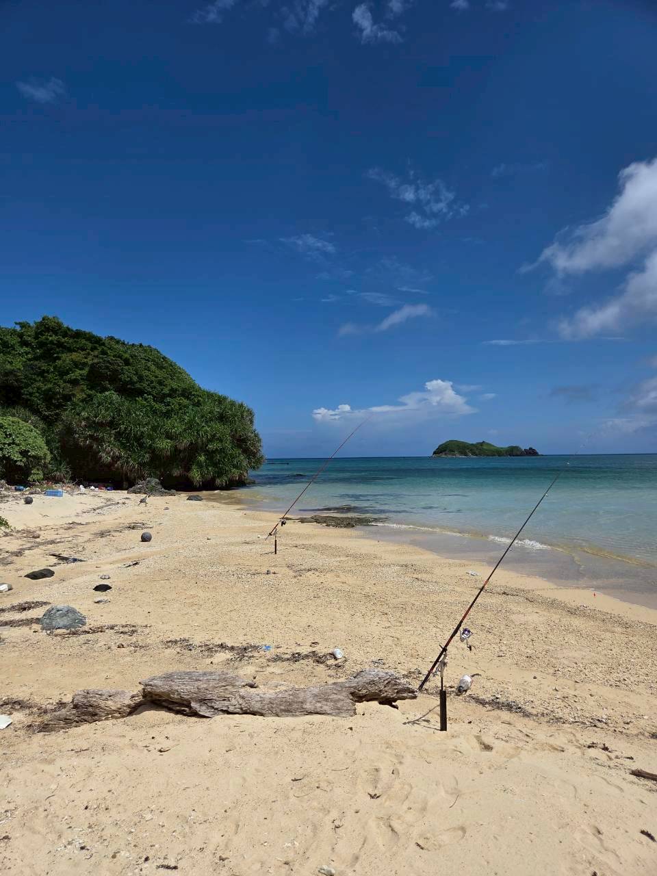 石垣島サンセット三線ツアー 夕日の砂浜と島時間